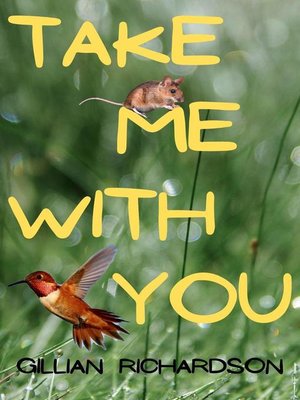 cover image of Take Me With You